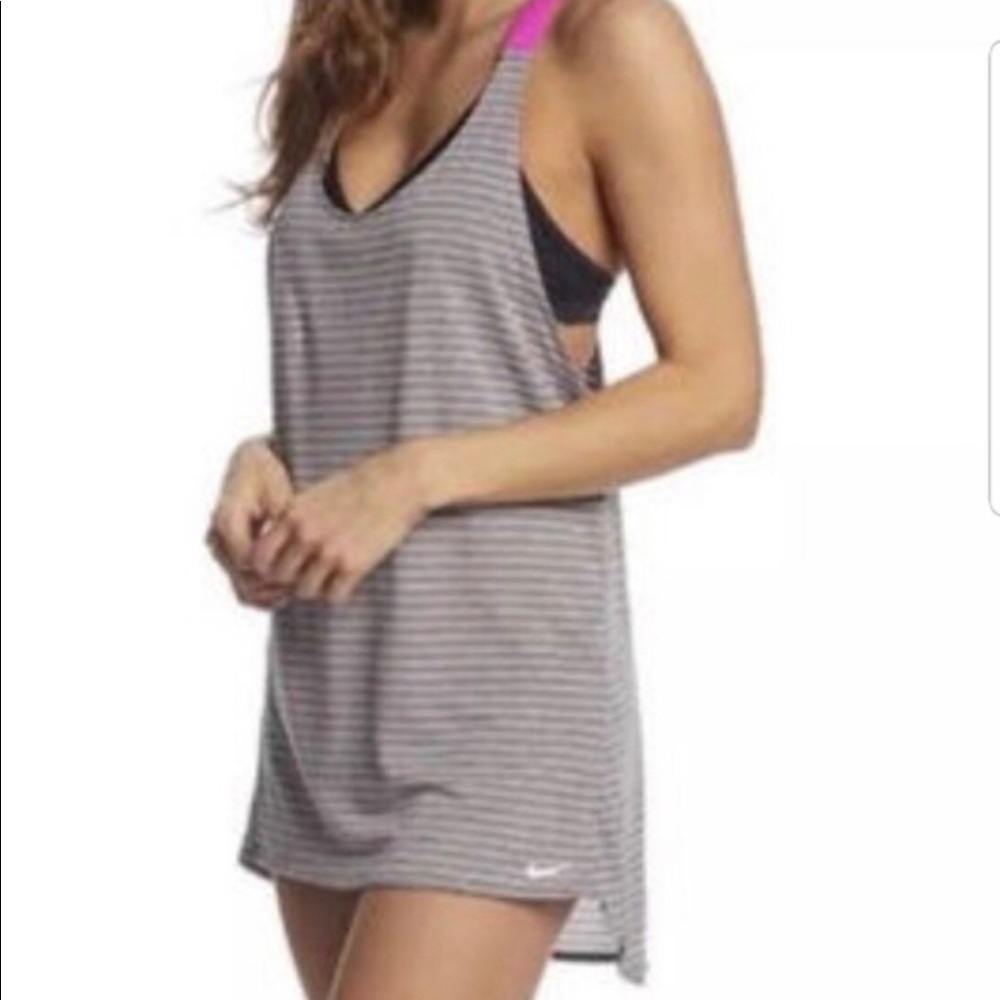 Nike Race Back Cover up Dress